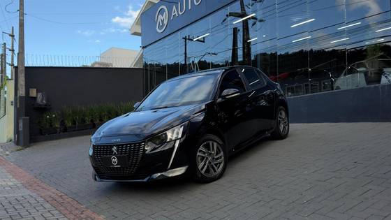 PEUGEOT 208 1.6 16V FLEX GRIFFE AT6 PEUGEOT 208 1.6 16V FLEX GRIFFE AT6